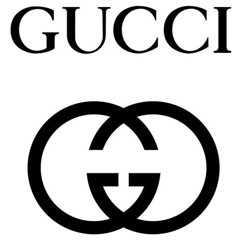 no background gucci|transparent gucci logo.